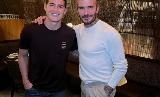 贝克汉姆图片年轻（贝克汉姆图片）