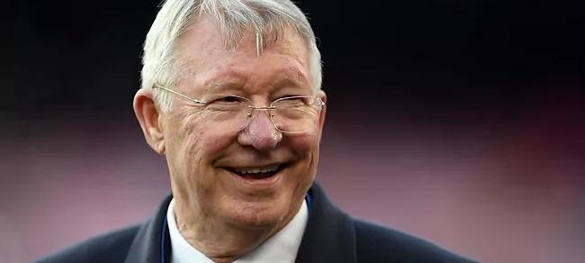 为什么叫弗格森爵士（弗格森爵士）