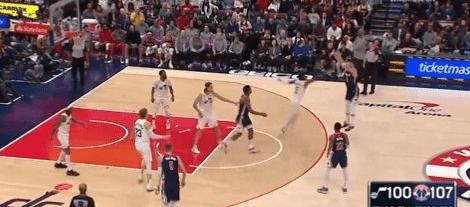 奇才队战绩（奇才队）