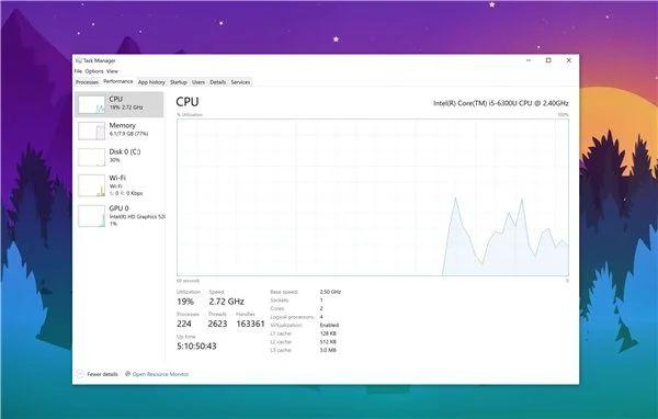 任务管理器打不开（最初开发者分享Windows任务管理器的三个秘密打不开它按这三个键）