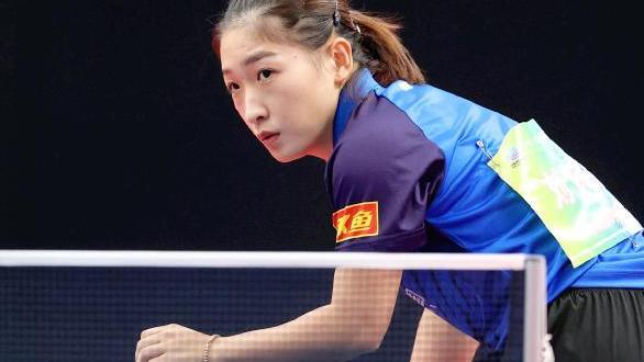 刘诗雯被禁赛了几次（刘诗雯被禁赛）