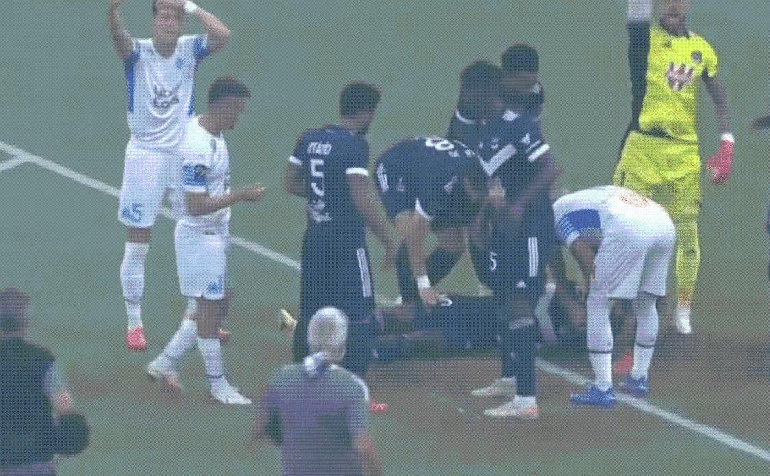 埃里克森是怎么倒地的（埃里克森倒地）