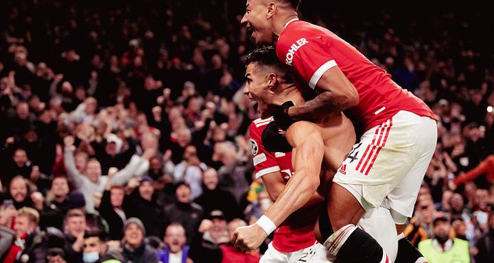 林加德指导C罗（林加德助攻c罗绝杀）