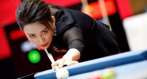 中国斯诺克女裁判员名字（中国斯诺克女裁判）