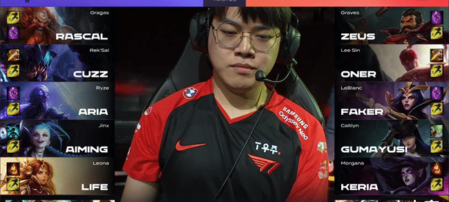 faker妖姬输过几把（faker妖姬）