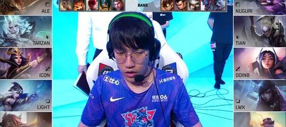 lpl世界赛晋级（lpl挺进决赛）