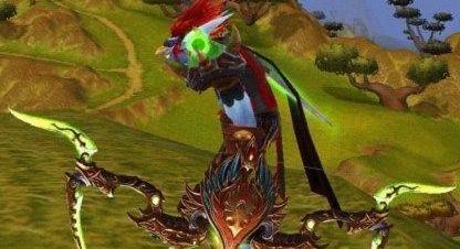 wow猎人好看的弓幻化（wow幻化弓）