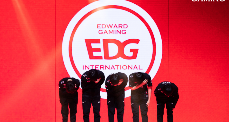 edgjiejie文章（EDG JIEJIE）