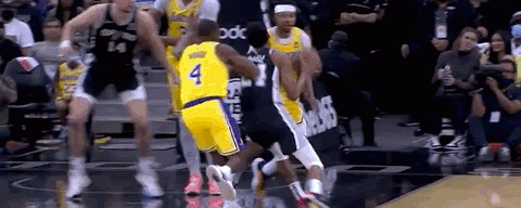 湖人vs马刺加时赛（湖人马刺加时）