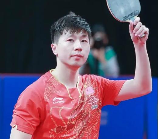 马龙第8次登顶中乒赛（马龙8次参加世乒赛8次夺冠）