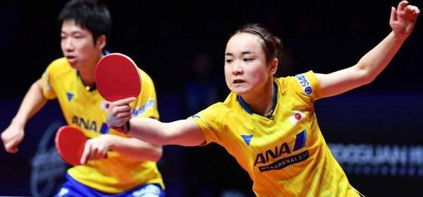 乒乓球比赛水谷隼（乒乓球水谷隼11比0）