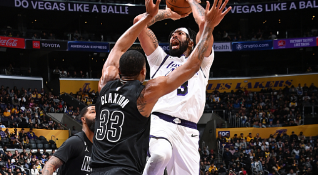 詹姆斯 浓眉（詹姆斯欢迎浓眉）