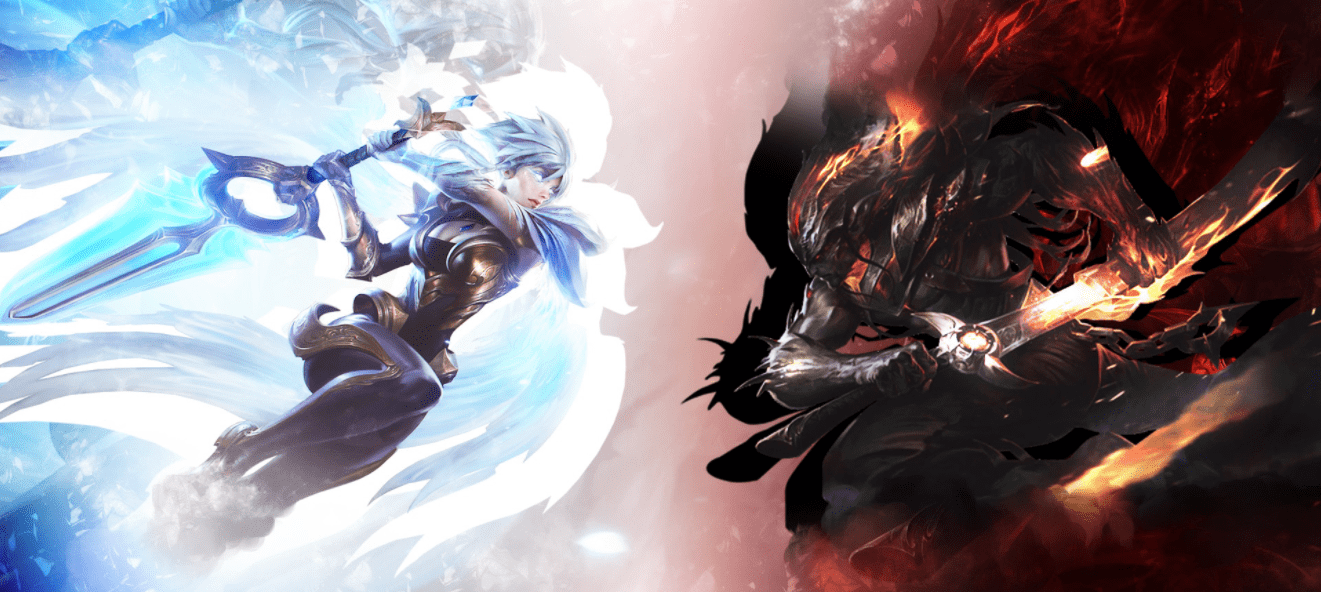 英雄联盟韩服账号购买渠道_英雄联盟韩服账号购买