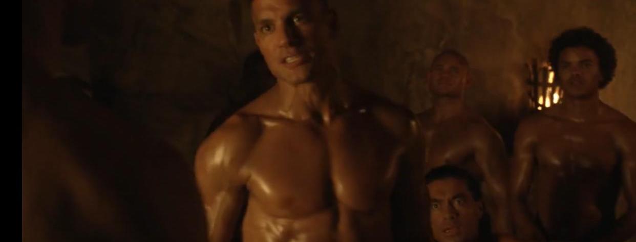 斯巴达克斯血与沙介绍（斯巴达克斯 血与沙）