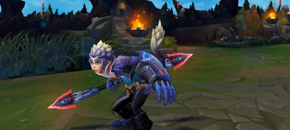 英雄联盟最厉害的英雄是谁（英雄联盟最厉害的英雄）