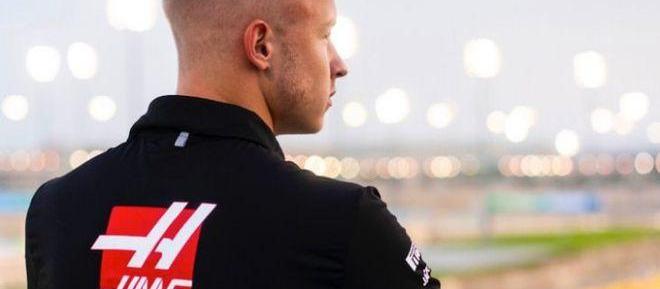 小舒马赫 哈斯（小舒马赫）