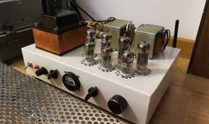 胆机功放制作教程图解详细（胆机制作）