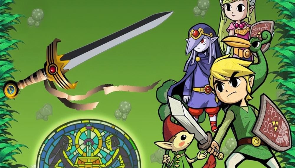 塞尔达传说缩小帽下载（塞尔达传说缩小帽）