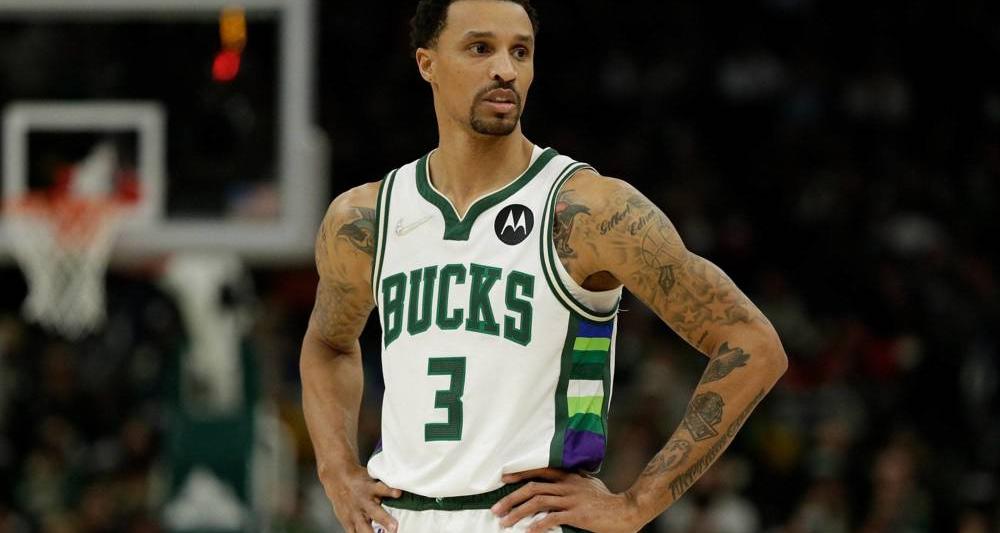 乔治希尔在哪支球队（乔治-希尔）