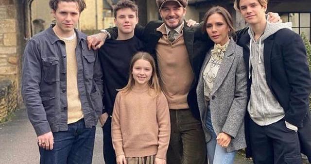 贝克汉姆有几个孩子?（贝克汉姆几个孩子）