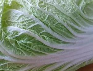 白菜别炒着吃,加3个鸡蛋,不炒不炖不凉拌,出锅比吃肉还过瘾