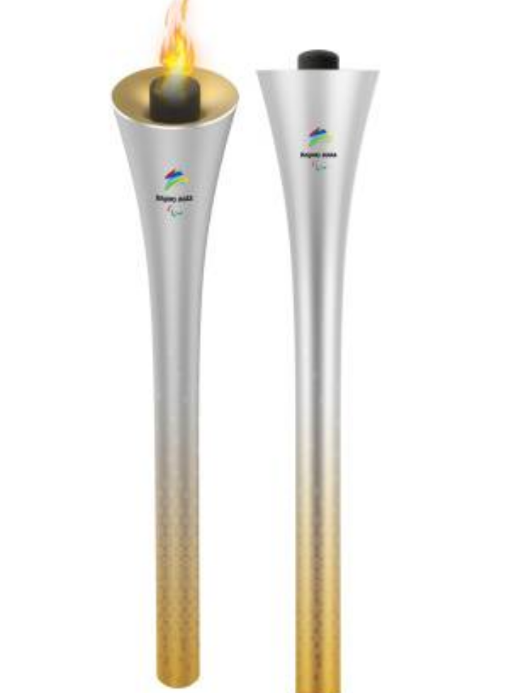 冬奥会火炬手服装（冬奥火炬标志火炬手服装公布）