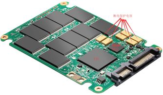 硬盘的作用和用途？（固态硬盘的好处）