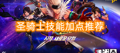 盾击圣骑士加点（圣骑士加点）