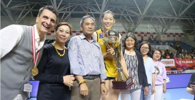 河南女排朱婷参加全运会（朱婷将随河南女排出征全运会）