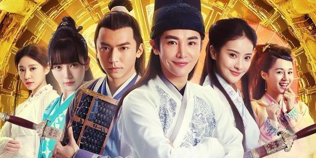 类似刑名师爷的小说有哪些（类似刑名师爷的小说）