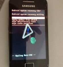 手机s5830怎样获得root权限（s5830 root）