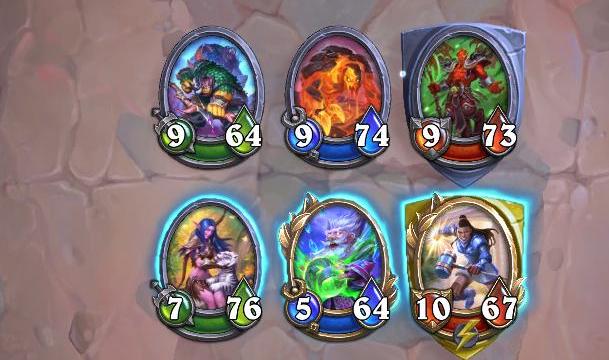 冰霜之王埃霍恩掉落列表（冰霜之王）