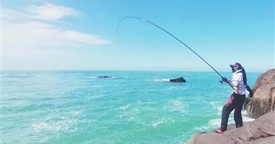 青岛矶钓散记（青岛矶钓）