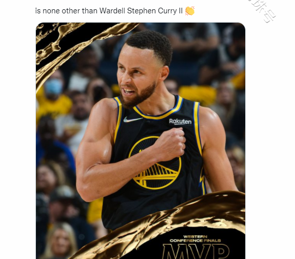 库里FMVP头像（库里FMVP）