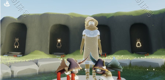 光遇烛子p4图片没（光遇烛子P4图片）