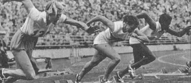 穆桑巴尼为什么能参加奥运会（穆桑巴尼）