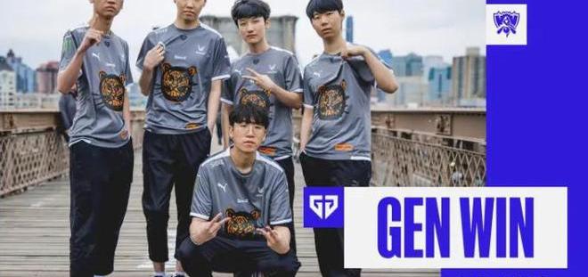 RNG战胜（RNG战胜GEN）