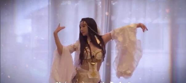 王者貂蝉红脸流眼泪图片 王者荣耀貂蝉去胸罩