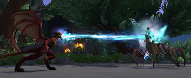 网游之魔龙骑士传说（网游之唤魔骑士）