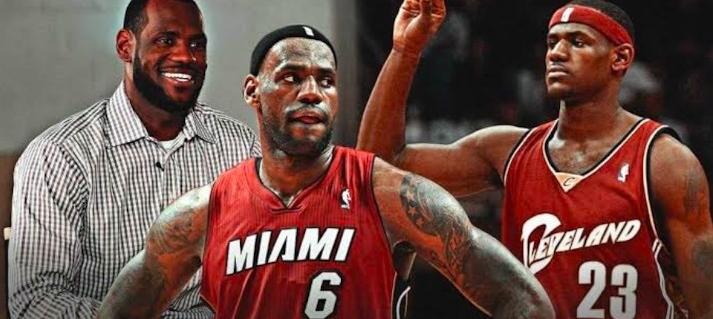 詹姆斯加盟热火说的话（詹姆斯加盟热火）