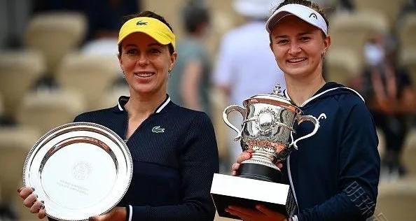 法网女单冠军皮尔斯（法网女单克雷茨科娃夺冠）