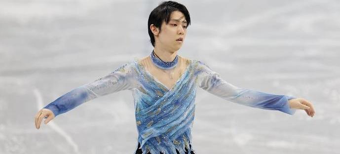 羽生结弦?（羽生结弦已经尽力了）