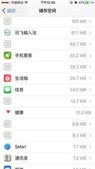 ipad中app的文稿与数据如何清理？（苹果手机文稿与数据怎么清理）