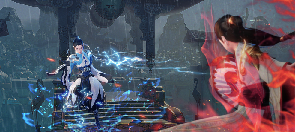 梦幻诛仙帮战给什么（梦幻诛仙帮战）