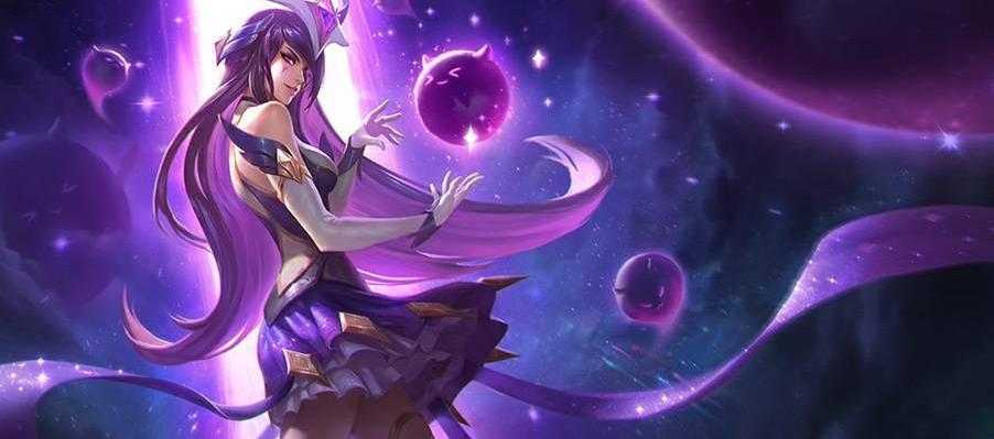 英雄联盟动画辛德拉（英雄联盟辛德拉）