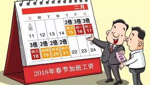 国家法定节假日有哪些（国家法定节假日）