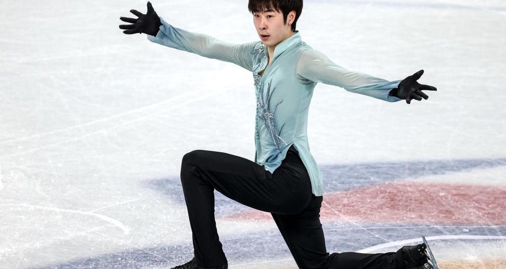 金博洋冬奥会首秀场（金博洋冬奥会首秀）