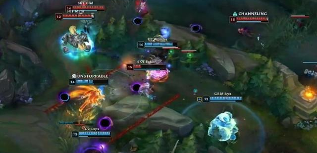 skt g2 1:3（skt g2）