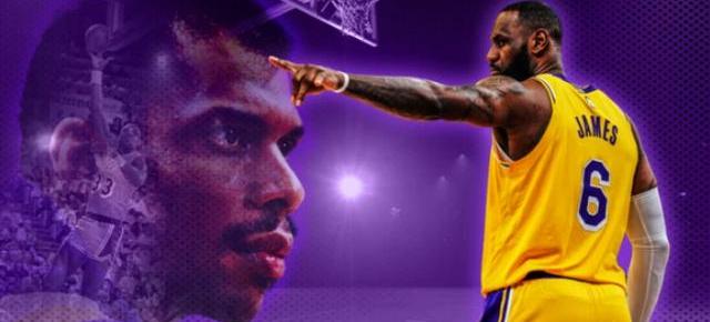 詹姆斯总得分历史第几（詹姆斯总得分升至历史第二）