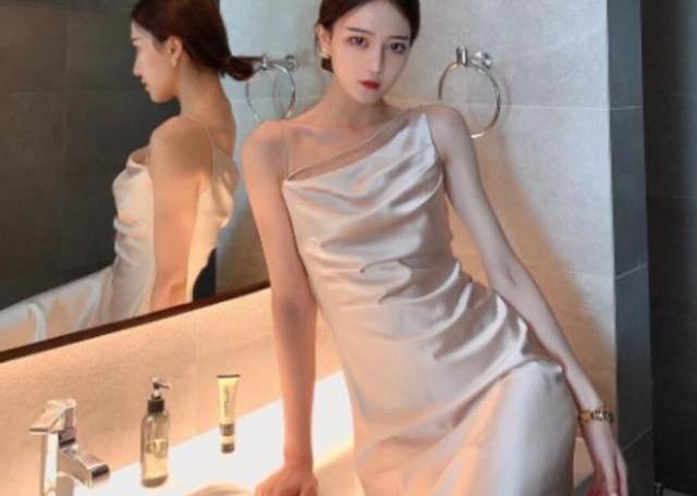 海王女项思醒图片（海王女项思醒之前照片）